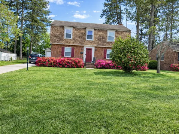 3225 Ridgecrest Dr, Rocky Mount, NC 27803