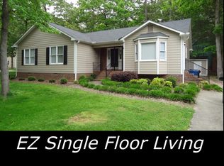 1 Bunker Hill Pl, Durham, NC 27705