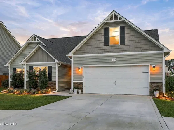 822 Cooke Drive, Hubert, NC 28539