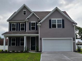 492 Pacific Commons Drive Forrester E LOT 510, Surfside Beach, SC 29575