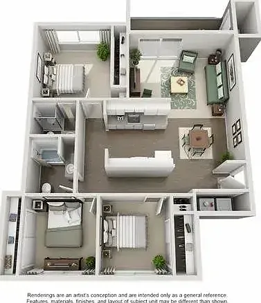 Township Apartments — Photo 24
