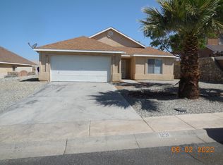 1231 Antelope Pass Dr, Las Cruces, NM 88012
