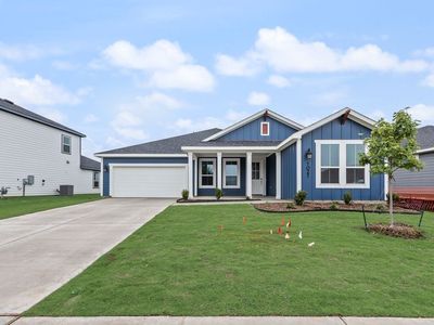1021 Canoe Way, Crowley, TX, 76036