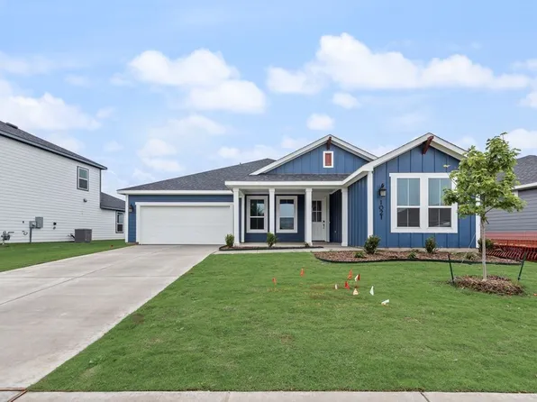 1021 Canoe Way, Crowley, TX 76036