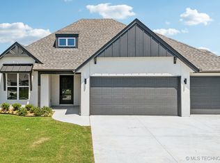 23191 E 106th St S, Broken Arrow, OK 74014