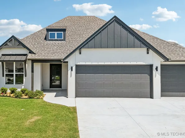 23191 E 106th St S, Broken Arrow, OK 74014