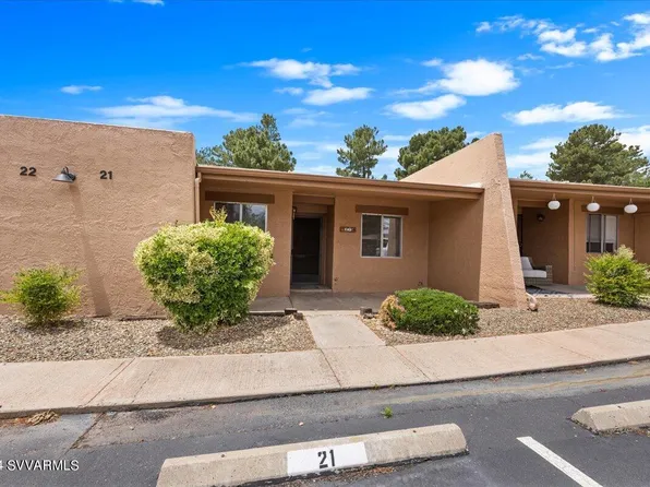 130 Castle Rock Road #21, Sedona, AZ 86351
