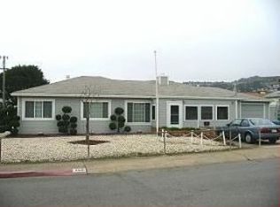 203 Avalon Dr, Pacifica, CA
