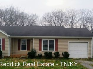 428 Carter Rd, Clarksville, TN 37042