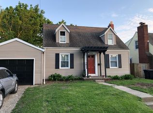 3009 Kossuth St, Lafayette, IN 47904