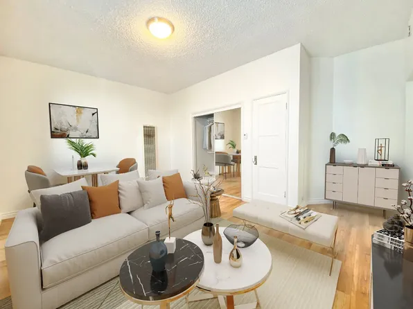 Harvard Hill Apartments - Harvard Hill LLC