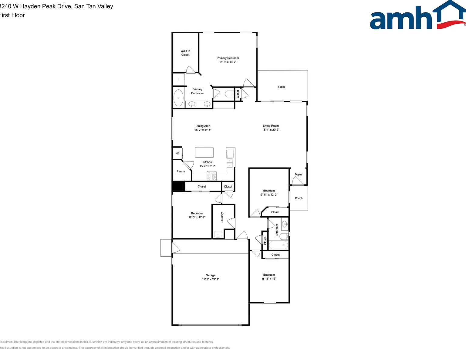 4 bed, 2.0 bath, 1746 sqft, $1,895 — Photo 2