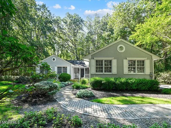 22 Deer Trail Drive, Clarksburg, NJ 08510