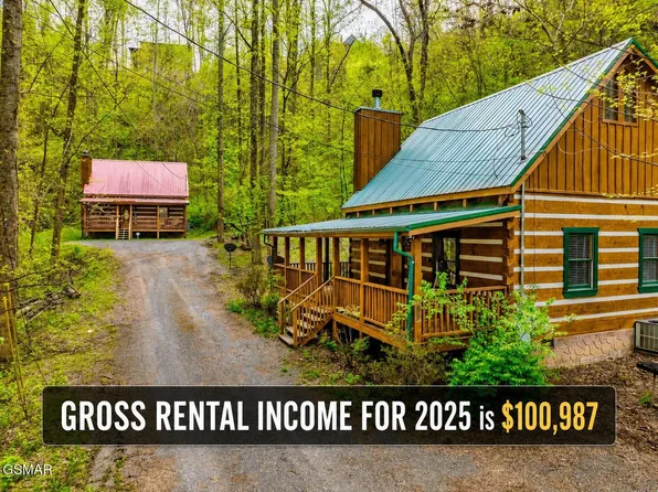 1647/1649 Bear Valley Rd, Sevierville, TN 37876