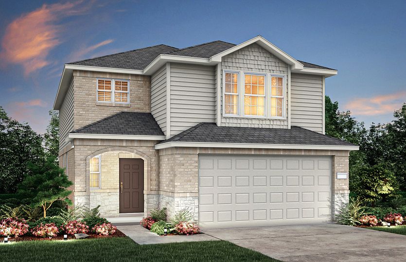 Elevation Q in White Birch