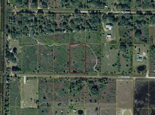 19785 NW 284th St, Okeechobee, FL 34972