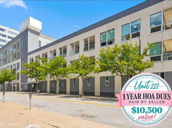 111 10th St Unit 222, Des Moines, IA 50309