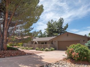 145 Broken Arrow Way, Sedona, AZ 86351