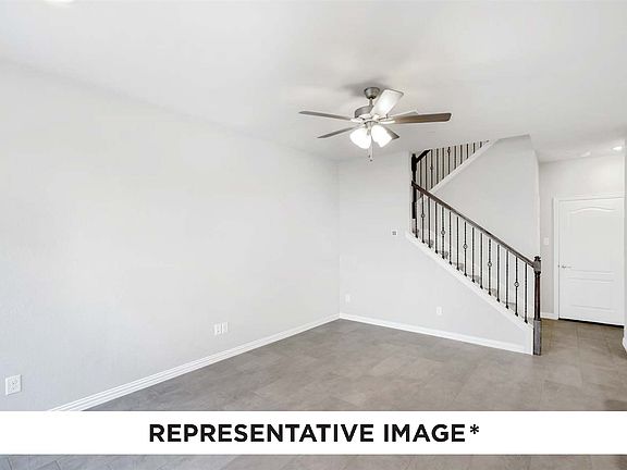 Bowie Floor Plan Representative Image