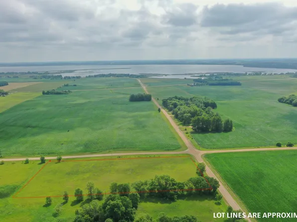LOT 3 Hope Rd SE, Osakis, MN 56360