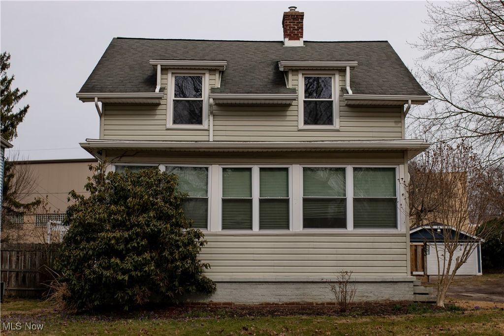Real estate listing image