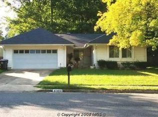 6302 Capella Ave, Burke, VA 22015