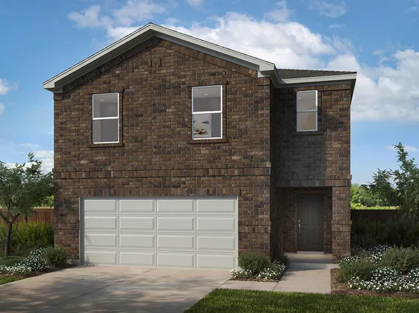 Plan 2335 Plan, Sunset Oaks