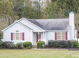 300 Sandy Bottom Ct, Clayton, NC 27520