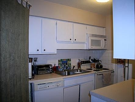 Neat Kitchen