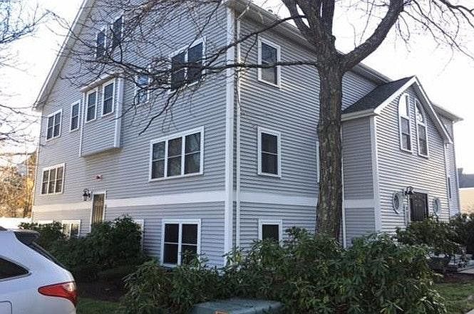 Exterior of Property