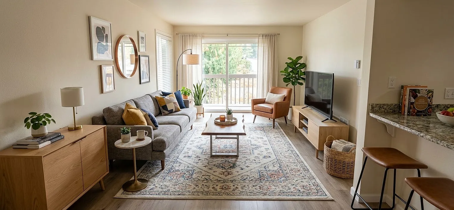 2 bed, 1.5 bath, 790 sqft, $2,300 — Photo 1