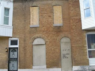 2310 Guilford Ave, Baltimore, MD 21218