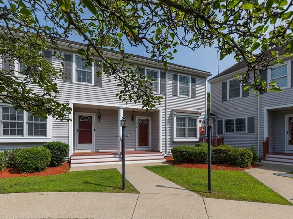 1709 Thayer St Unit 1709, Abington, MA 02351