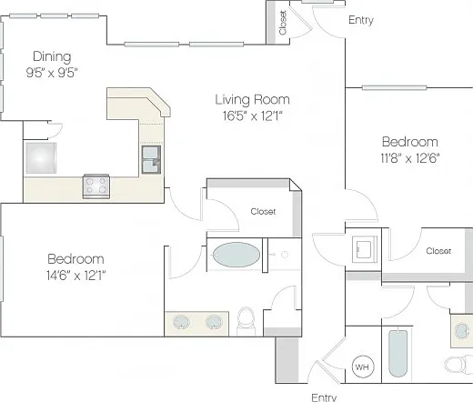 GR Floorplan