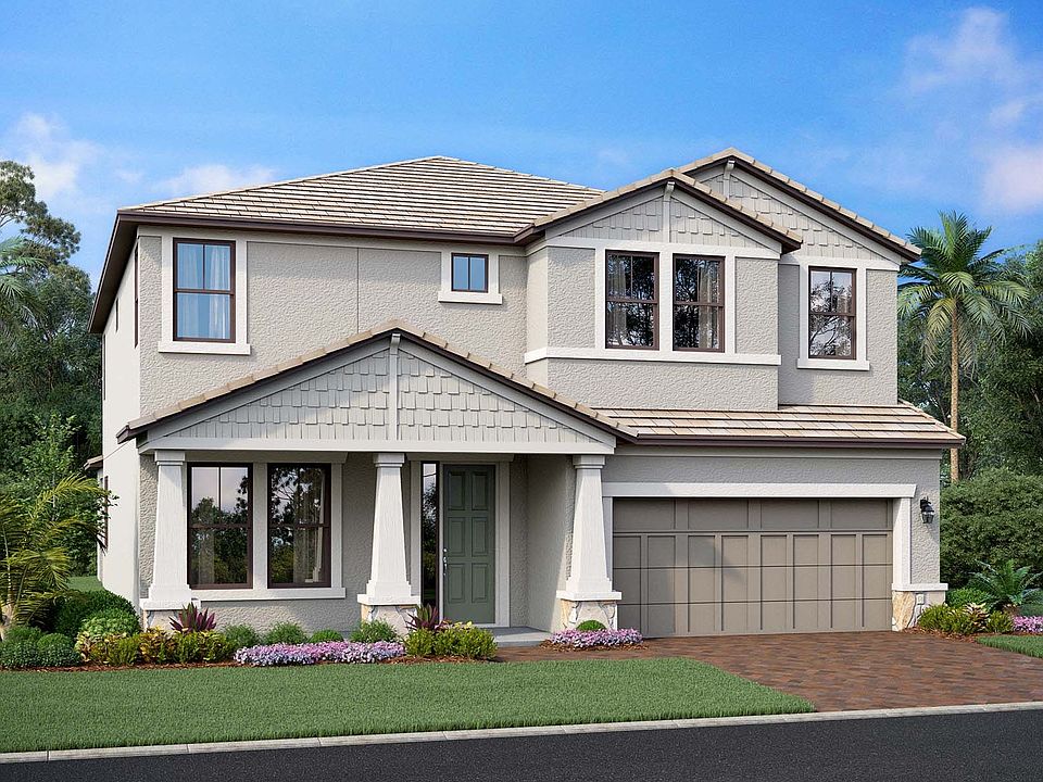 Wekiva Elevation C