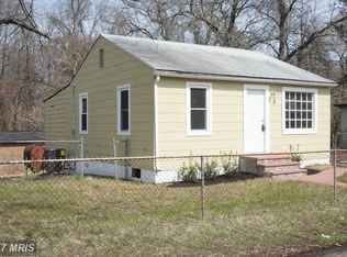 11710 Vernon Rd, Waldorf, MD 20601