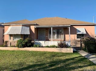 701 W 118th St, Los Angeles, CA 90044