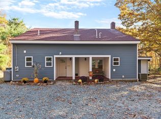 68 Hartford Pike, Foster, RI 02825