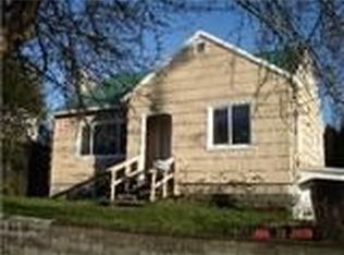 602 S Rock St, Centralia, WA 98531