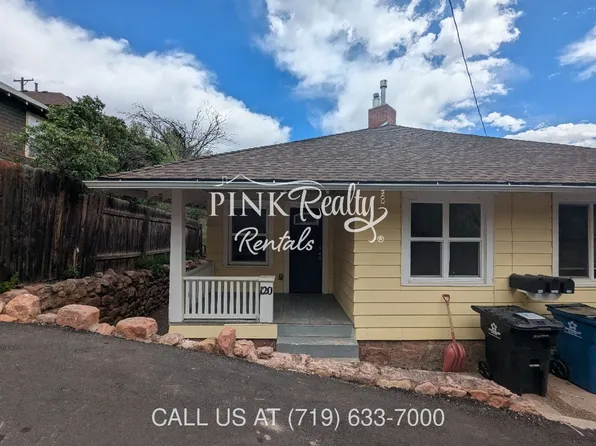 120 Lafayette Rd, Manitou Springs, CO 80829