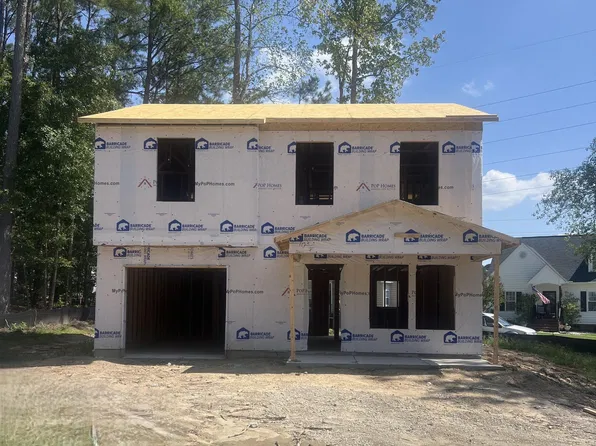 1633 Blaire Street, Rocky Mount, NC 27804
