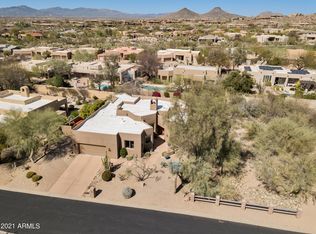 9828 E Gamble Ln, Scottsdale, AZ 85262