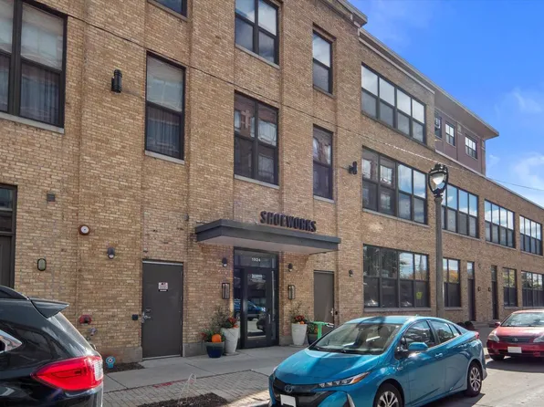 1924 North Hubbard STREET #105, Milwaukee, WI 53212
