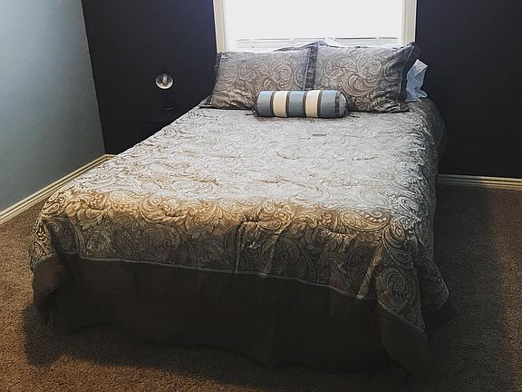 Downstairs Bedroom