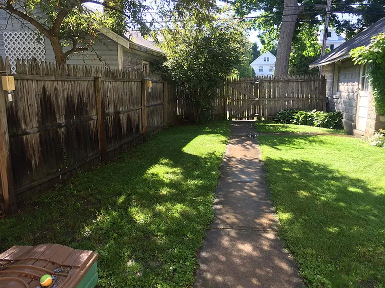 Yard