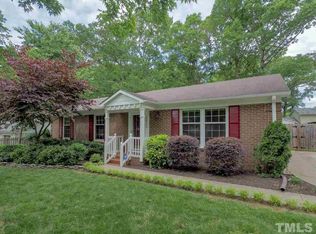 5823 Windham Dr, Raleigh, NC 27609