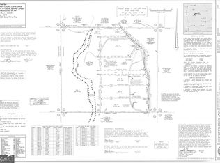 5 W Dry Pond Rd LOT 5, Ranger, GA 30734