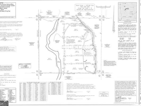 2 W Dry Pond Rd Lot 2, Ranger, GA 30734