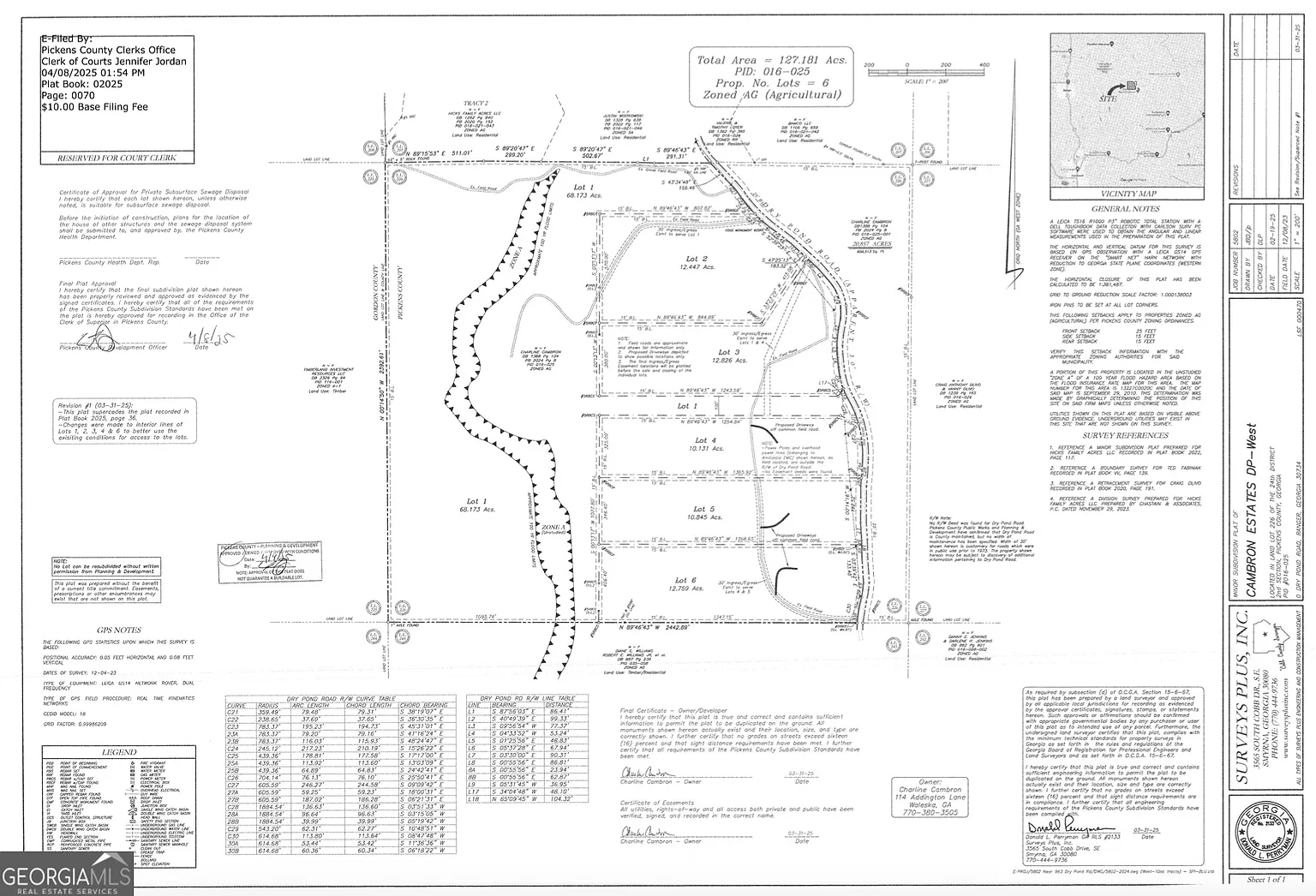 3 W Dry Pond Rd Lot 3 photo 1
