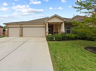 2417 Bridges Ranch Rd, Georgetown, TX 78628